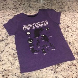 Cat & Jack Toddler Boys Graphic Tee 3T